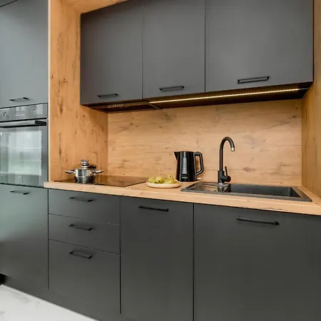 Appartement Na 15 Pietrze Z Widokiem Na Zatoke W Gdyni I Parkingiem By Renters *