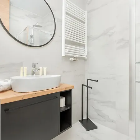 Appartement Na 15 Pietrze Z Widokiem Na Zatoke W Gdyni I Parkingiem By Renters *