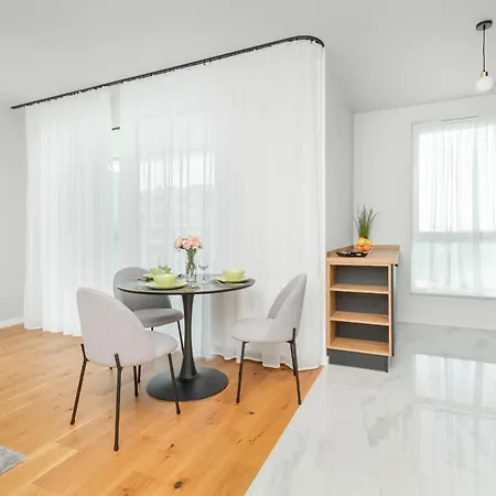 Appartement Na 15 Pietrze Z Widokiem Na Zatoke W Gdyni I Parkingiem By Renters